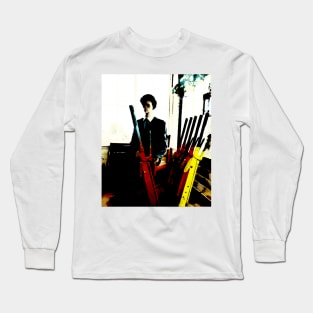 The End of the Line Long Sleeve T-Shirt